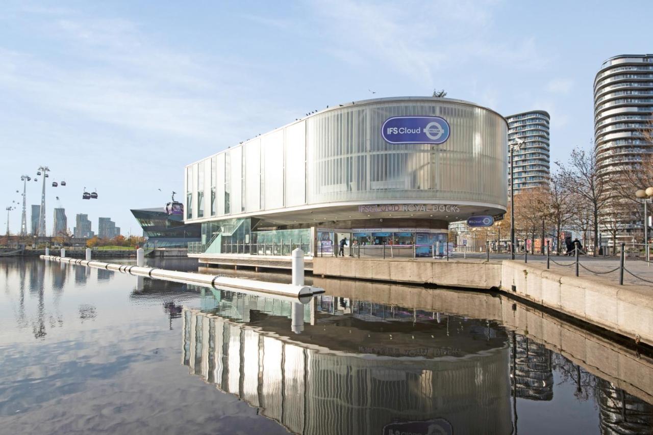 Excel 3 Bedroom Apartment Near City Airport And O2 Arena London Exterior photo