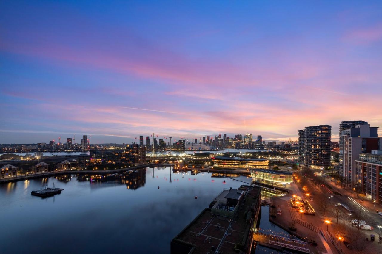 Excel 3 Bedroom Apartment Near City Airport And O2 Arena London Exterior photo